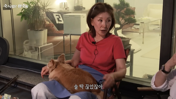 [종합] "그 이후로 술 딱 끊었다"…이미숙, 피싱 6천만원 피해 충격 …