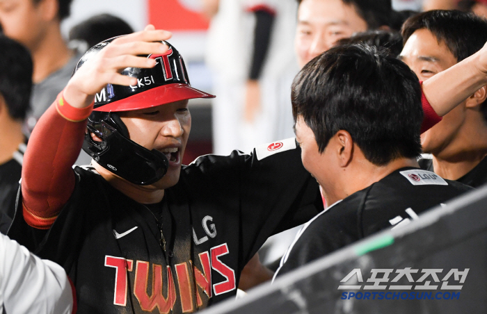 '영현아 미안하다' 친정팀 무너뜨린 이적생 천성호...염갈량 안목은 정확…