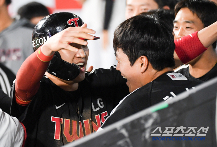 '영현아 미안하다' 친정팀 무너뜨린 이적생 천성호...염갈량 안목은 정확…
