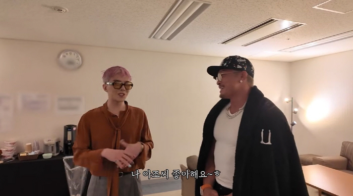 추성훈, GD 향한 '역대급 말실수' 터졌다…"유튜브 나가주세요"