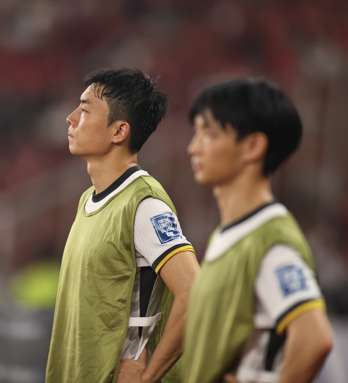 "한국 축구와 격차 뚜렷해"...중국 '좌절, 실망, 낙담'→"우리는 1…