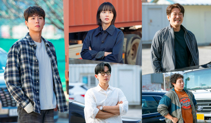 박보검의 '굿보이', 1막 끝, 2막 시작