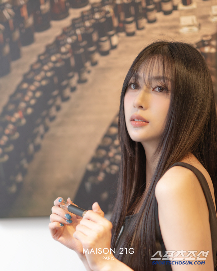 메종 21G 첫 번째 팝업스토어 '구뜨 아 구뜨', 성수의 새로운 핫플레…
