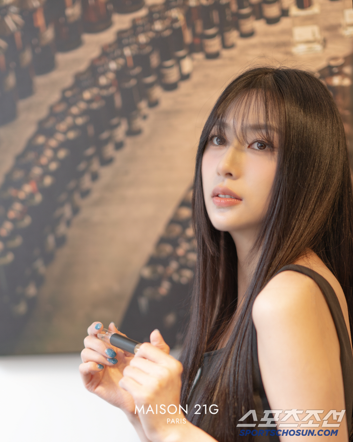 메종 21G 첫 번째 팝업스토어 '구뜨 아 구뜨', 성수의 새로운 핫플레…