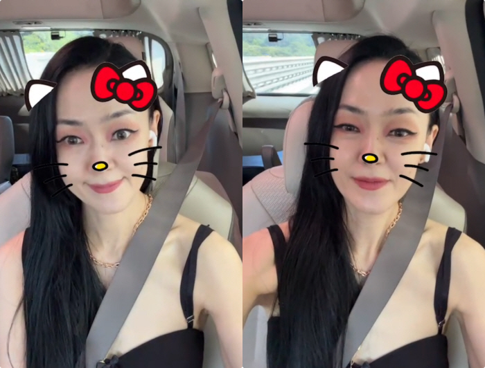 "살기 위해 운동" 김윤아, 뇌신경마비후 근황 "168cm 52kg, 건…