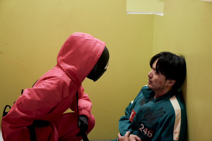 [문지연의 미리 봄] '애'에 살고 죽고..'오징어 게임3' 모성애·부성…