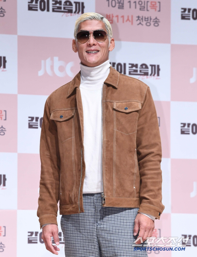 god 박준형, 30kg 빠지고 원형 탈모까지..짠내나는 데뷔 일화