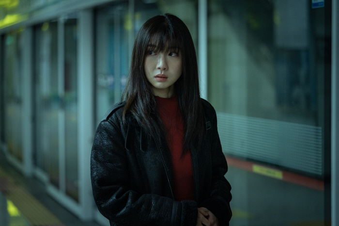 [인터뷰①]'괴기열차' 주현영 "첫 스크린 주연작, 예능 이미지 방해될까…