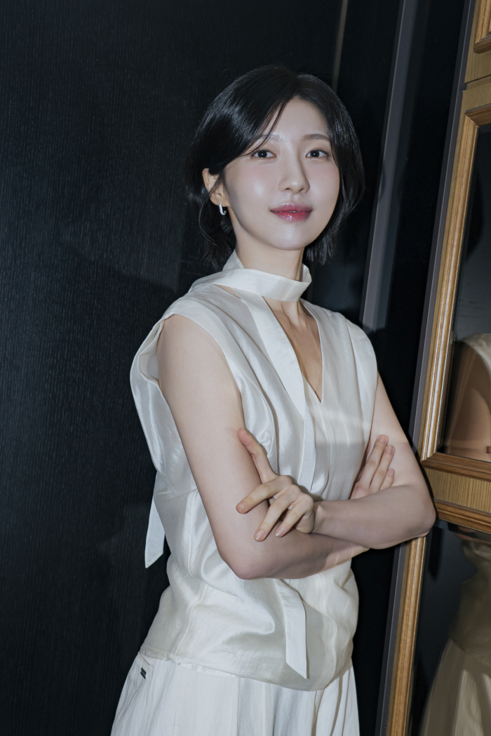 [인터뷰②]'괴기열차' 주현영 "'SNL' 정치인 패러디? 겁 안난다면 …