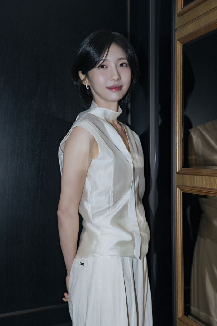 [인터뷰③]'괴기열차' 주현영 "지인에 부적 받고 악몽만 꿔, 교통사고 …