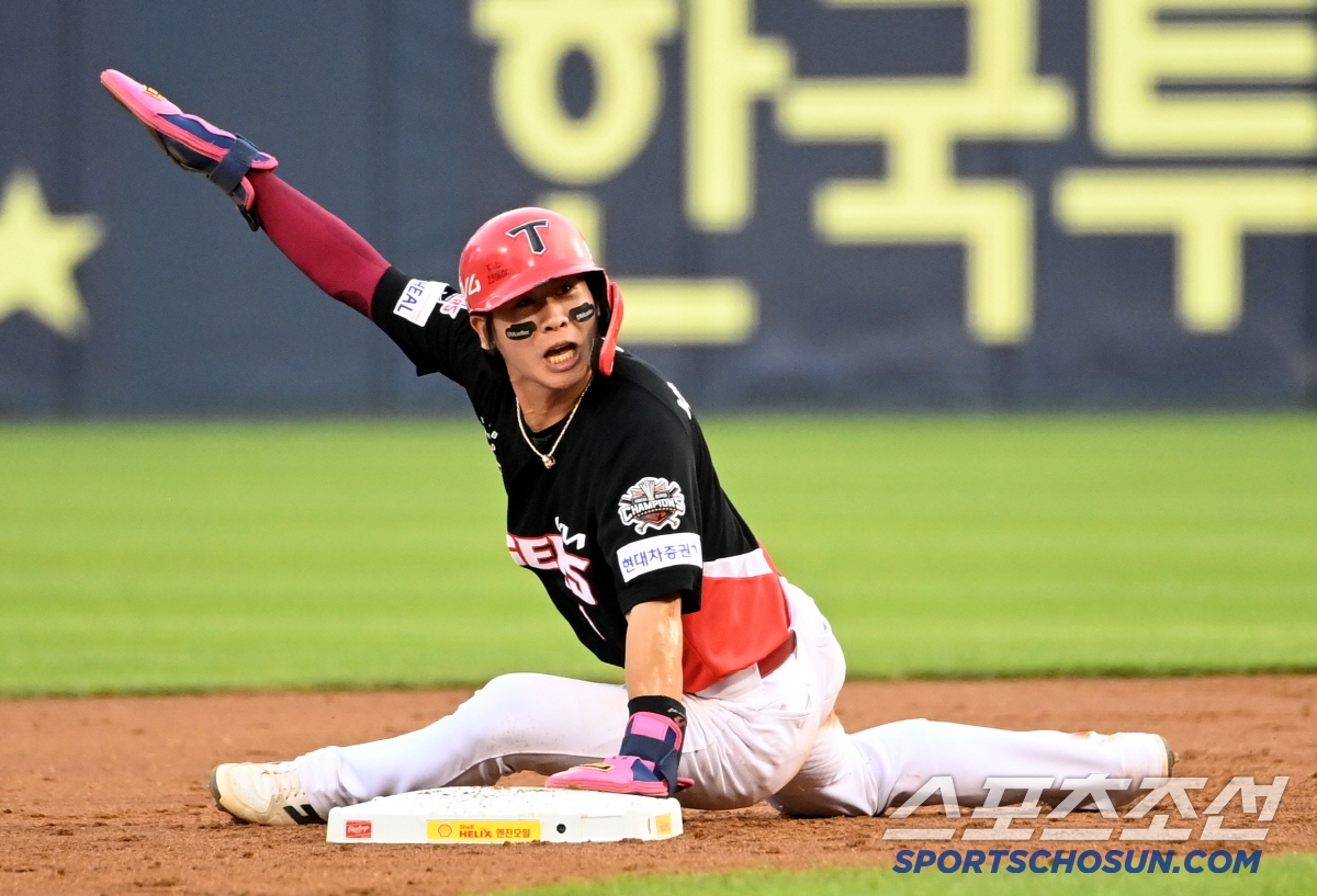 [포토] 박찬호, 나 세이프 맞죠?