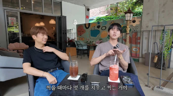 '영앤리치' 장우영, 검소 끝판왕 "핸드폰 6년 써, 용량 부족해 사진 …