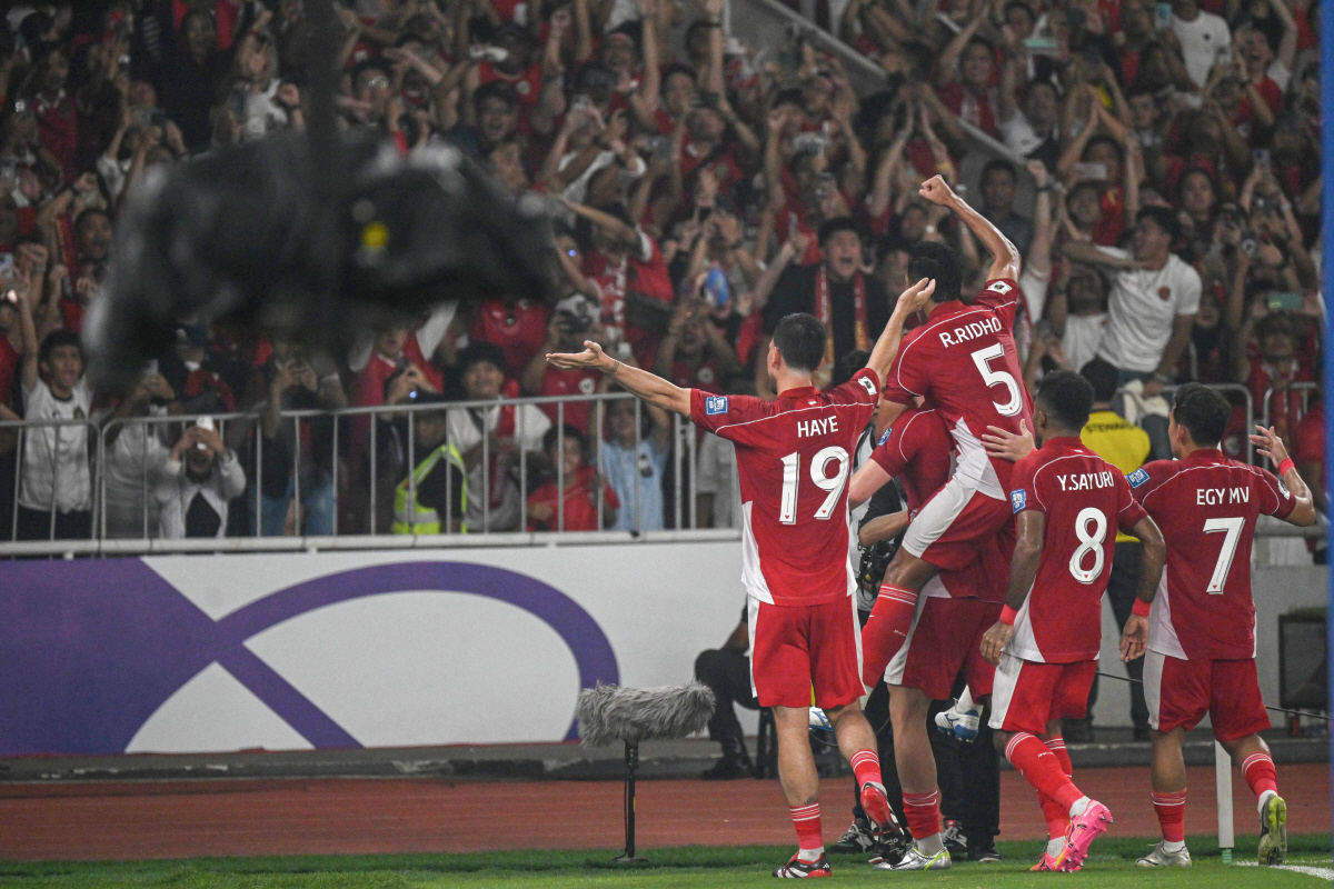 인니 축구 '발칵!' "인도네시아 탈락하고, 중국이 월드컵 간다"...中…