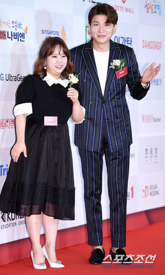 '제이쓴♥' 홍현희, 이혼설에 입 열었다 "스트레스 받아 피부 뒤집어져"