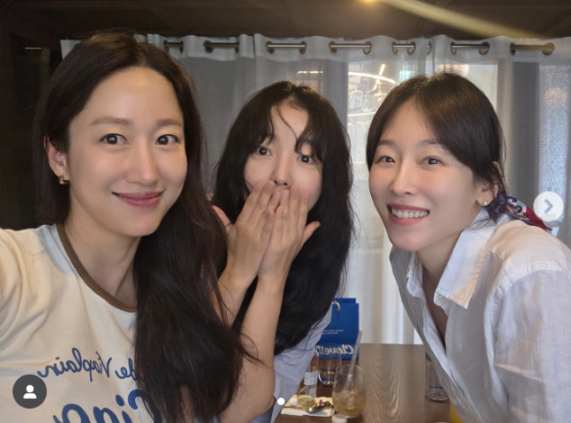 ‘전세사기 26억 피해’ 서현진 근황 첫 공개…10년 우정 '또 오해영'…