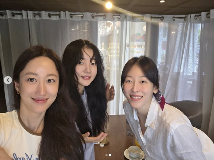 ‘전세사기 26억 피해’ 서현진 근황 첫 공개…10년 우정 '또 오해영'…