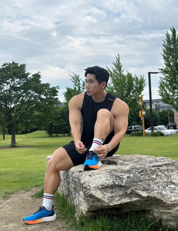 유세윤 벌크업 비결? 김종국 철학 실천→김준호 "맹수들"