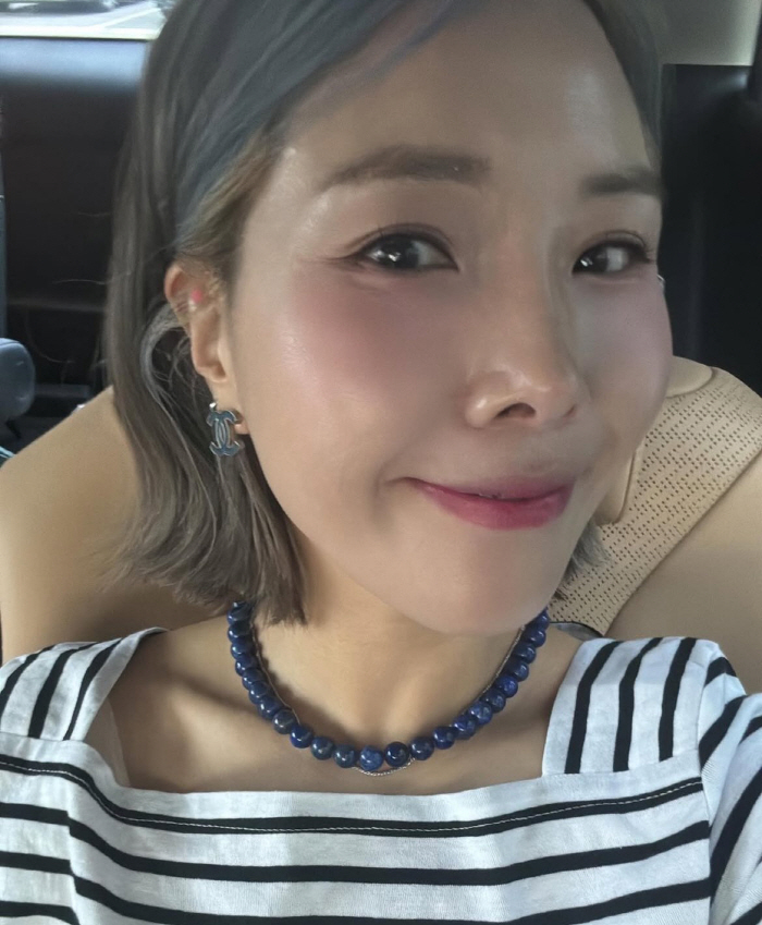 “게 같은!” 신봉선, 상처 받았나..의미심장 SNS 글