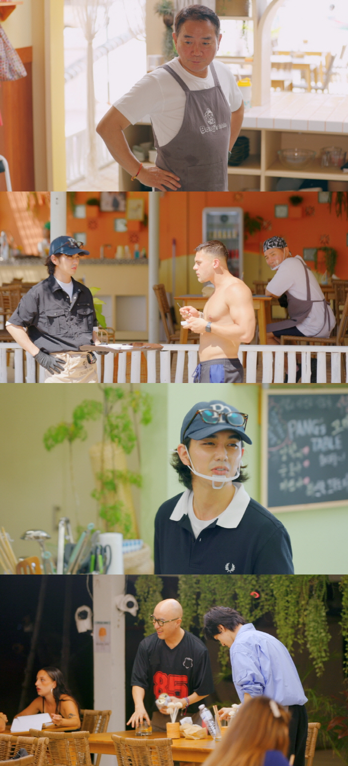 이봉원, ♥박미선없이 홀로 식당 운영 가능할까..“무리수”