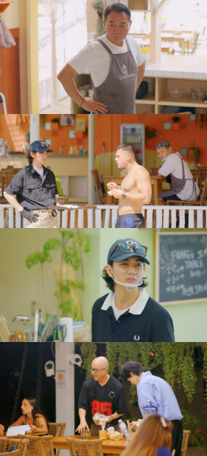 이봉원, ♥박미선없이 홀로 식당 운영 가능할까..“무리수”