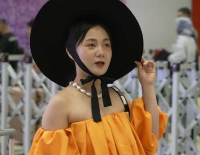 박나래, 살 빠지니 난리났네! 이스탄불도 반한 '팜유 여신'