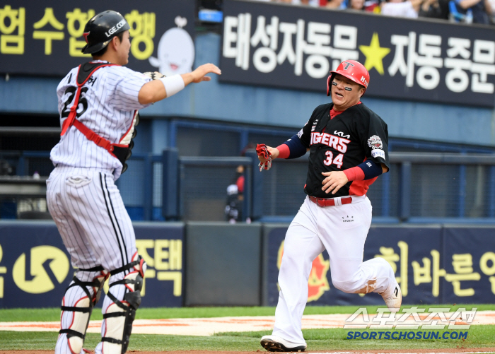 [포토] 최형우 '투지'