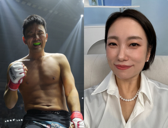 정경미, ♥윤형빈 은퇴전 승리에 울컥 