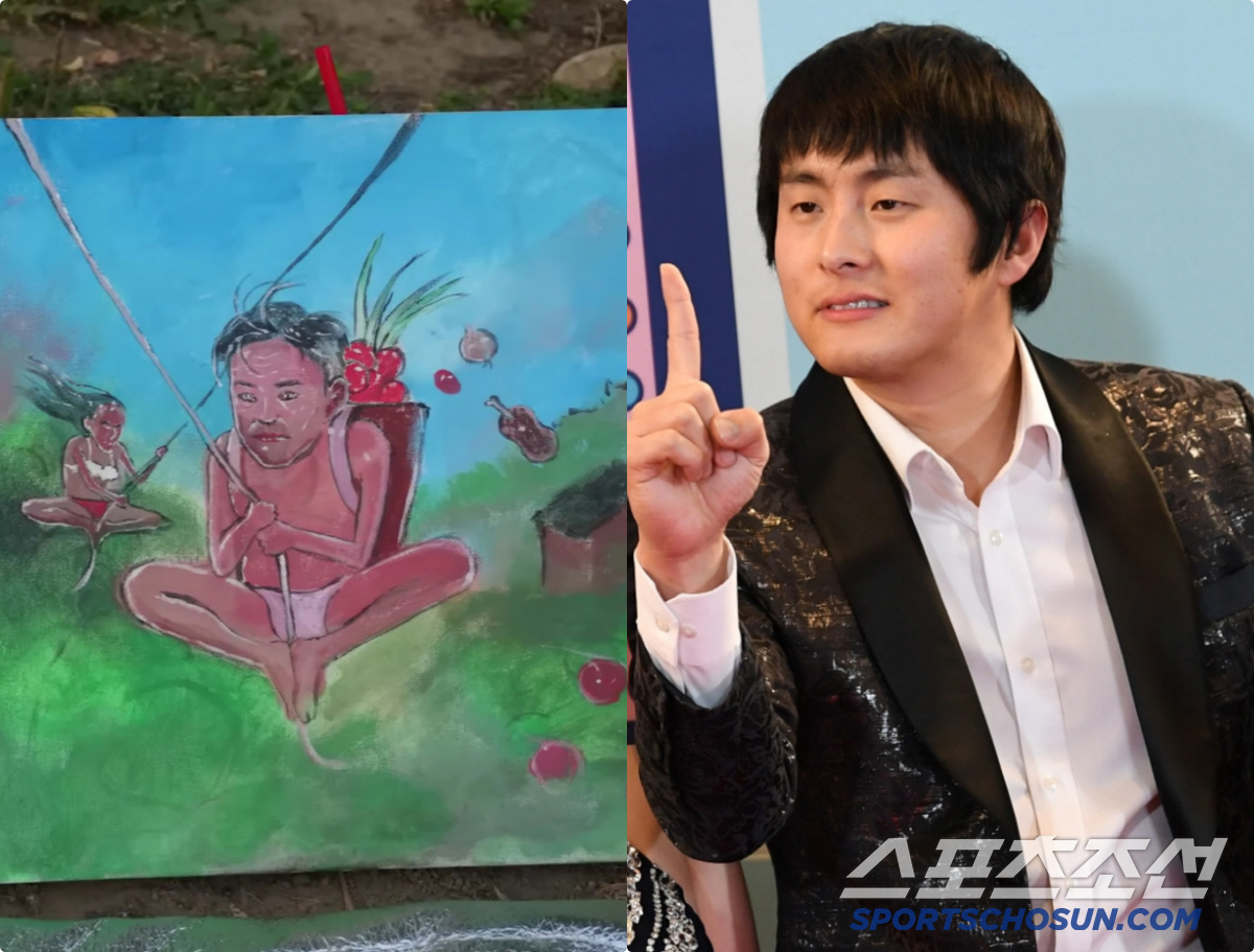기안84, AI 만화가 등장에 "요즘은 그림 못 그려도 돼"