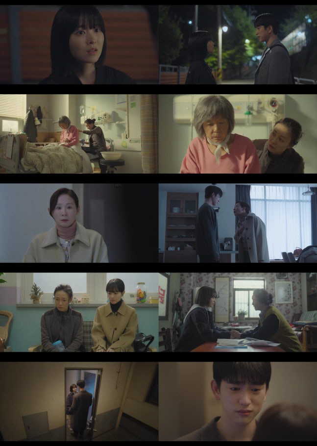 [SC리뷰] 박보영 품 쏘옥 안긴 ♥박진영, 눈물의 포옹…‘미지의 서울’…