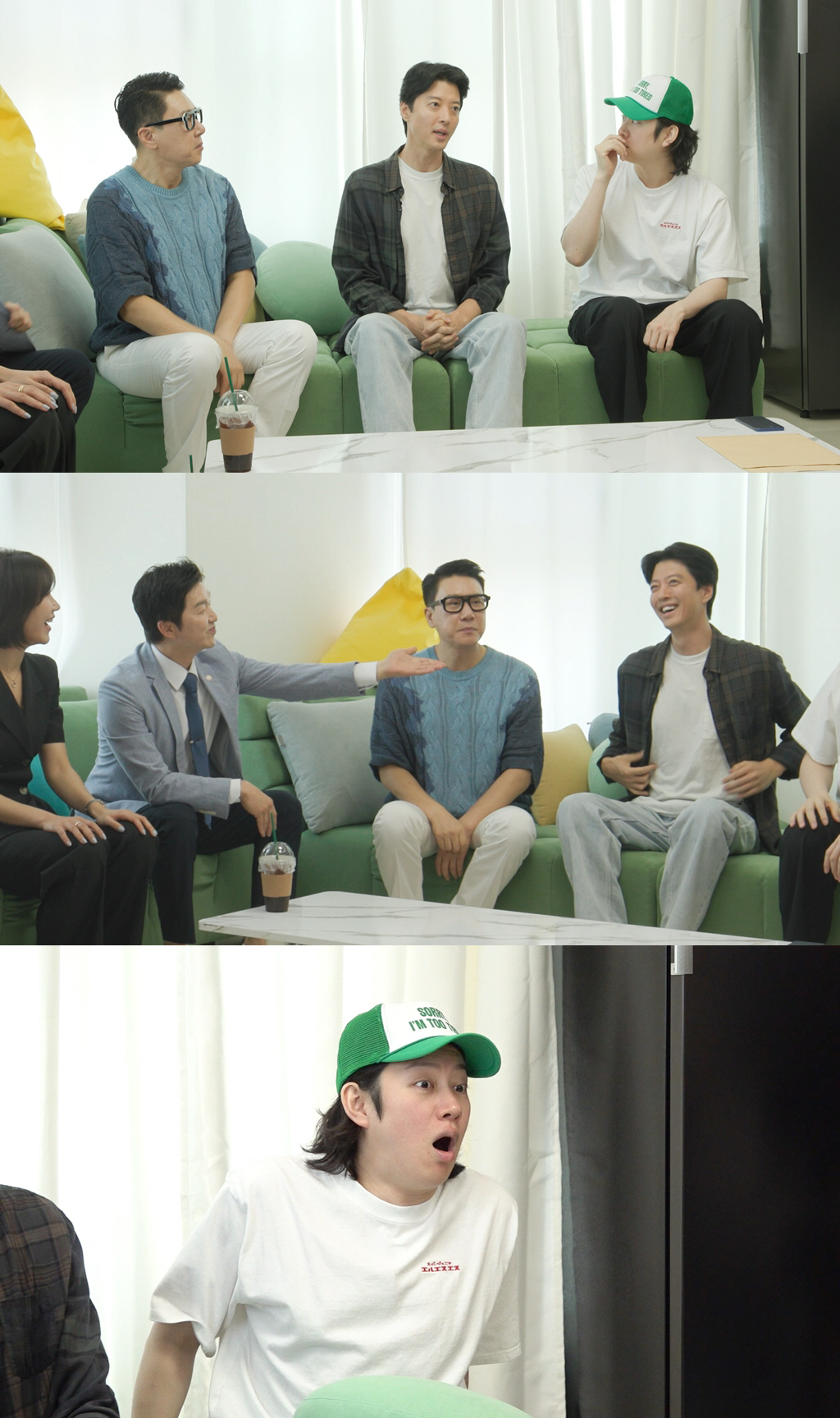이상민, 결혼 3개월만에 이혼 전문변호사 만났다(미우새)