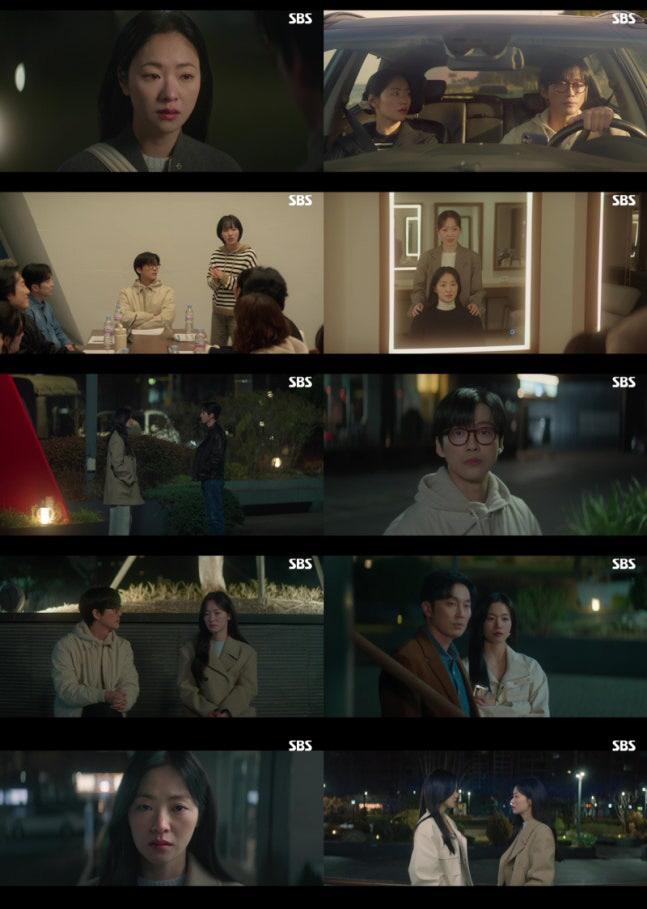 [SC리뷰] 남궁민 고백 거절에 ♥전여빈 결국 눈물(‘우리영화’)