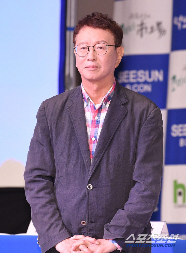 전유성, 16kg 빠지고 급성폐렴까지..."죽었다는 가짜뉴스도 돌아"