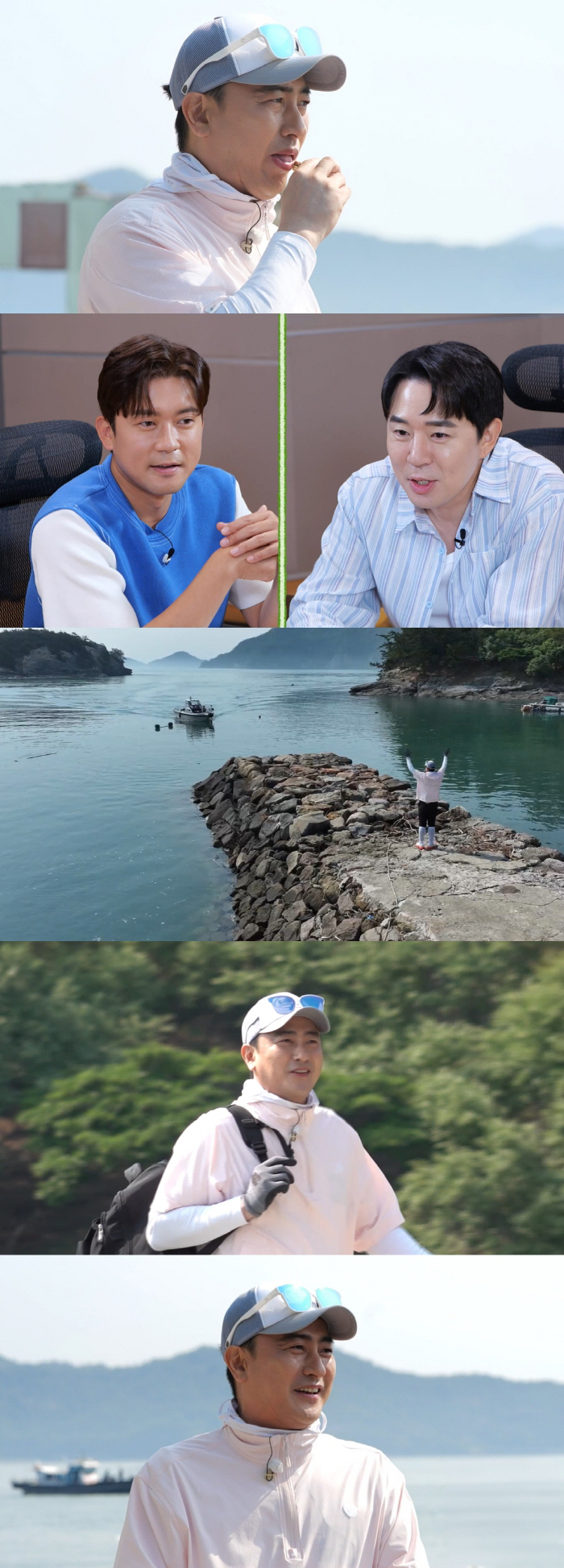 안정환, 입술까지 바르고 꽃단장..“♥이혜원 오나?”(푹다행)