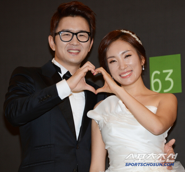 정경미, ♥윤형빈 TKO 이후…"이제 격투기 그만하자 여보" 애원 [SC…