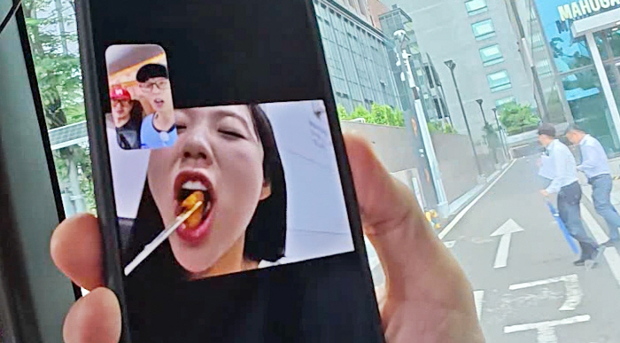 지예은 "어머니가 지난 방송보고 대노"…최고 먹짱 철학 "배고픔은 또다른…