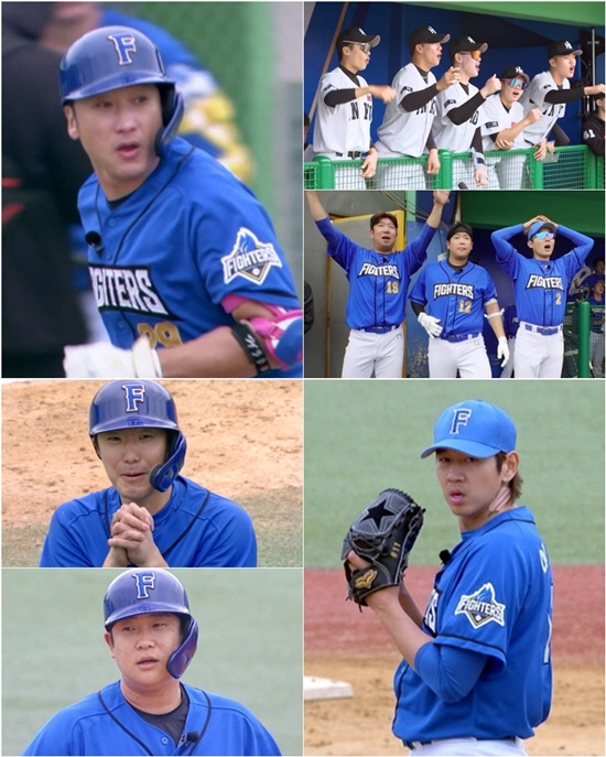 '불꽃야구' 9화, 이대은 위기+이택근 강타…거북이 대전까지 혼돈