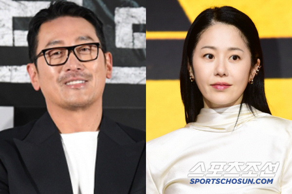 하정우 유쾌 입담에 고현정까지 출동..“머리 크다”→“감사”