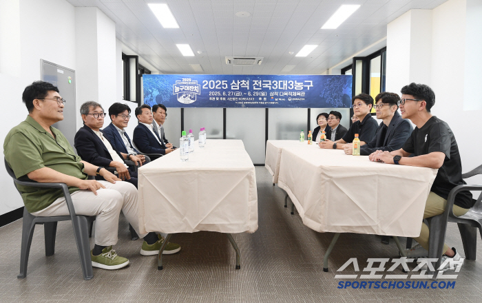 "삼척 하면 스포츠"...대회 그 이상을 꿈꾼다, 삼척 부활을 위해 뛰어…