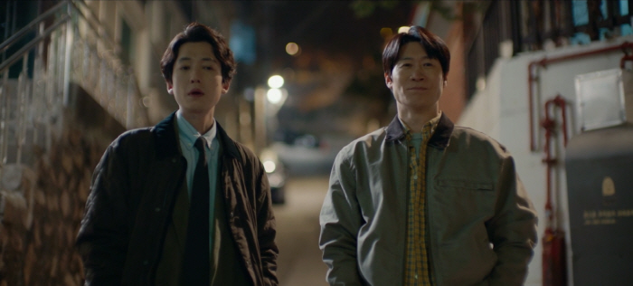 진선규, ‘노무사 노무진’ 정경호 형으로 깜짝 등장 “사랑한다, 내 동생…