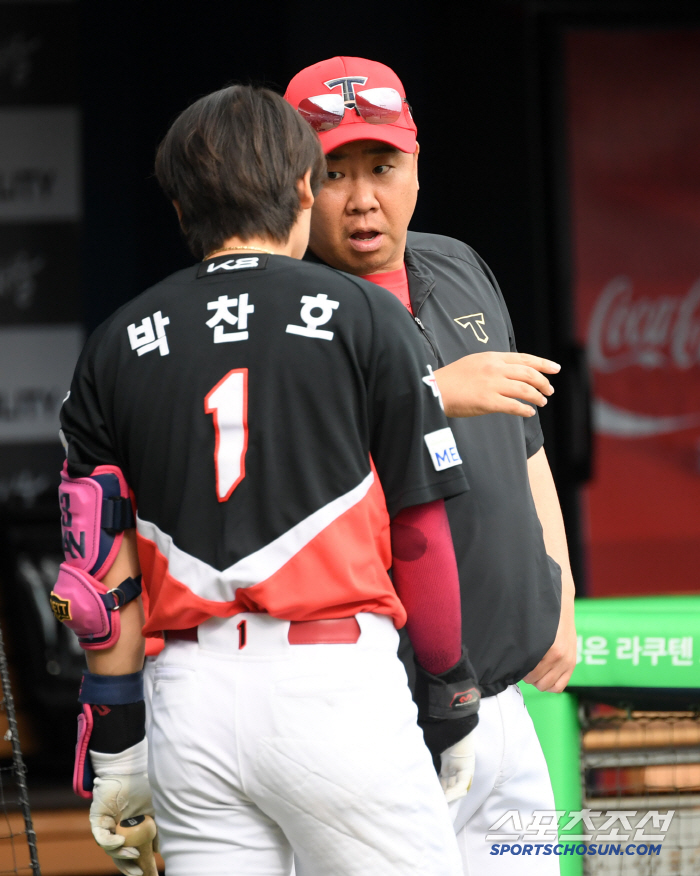 KIA, LG가 가장 두려워하는 타자 1번 배치…"배팅 감각? 형우 레벨…