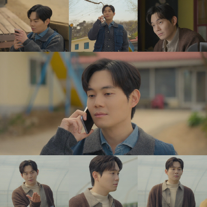 "박보영의 든든한 편이자 길잡이"…류경수, 자꾸만 생각나네 ('미지의 서…