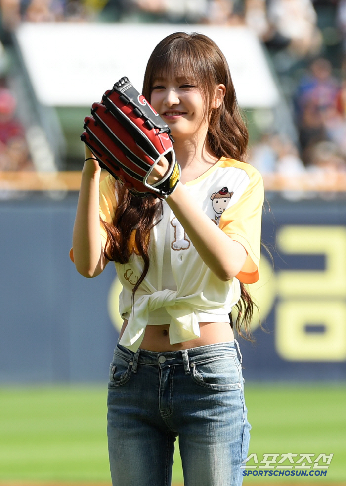 [포토] 아이브 리즈 '오늘은 잠실 요정'