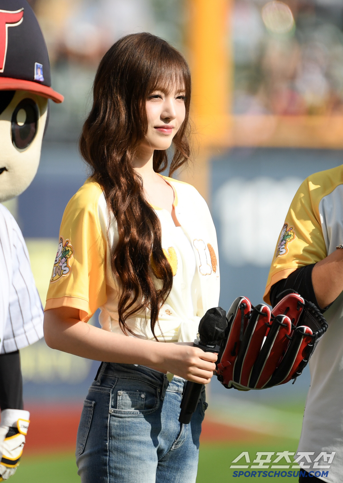 [포토] 아이브 리즈 '눈부신 미모'