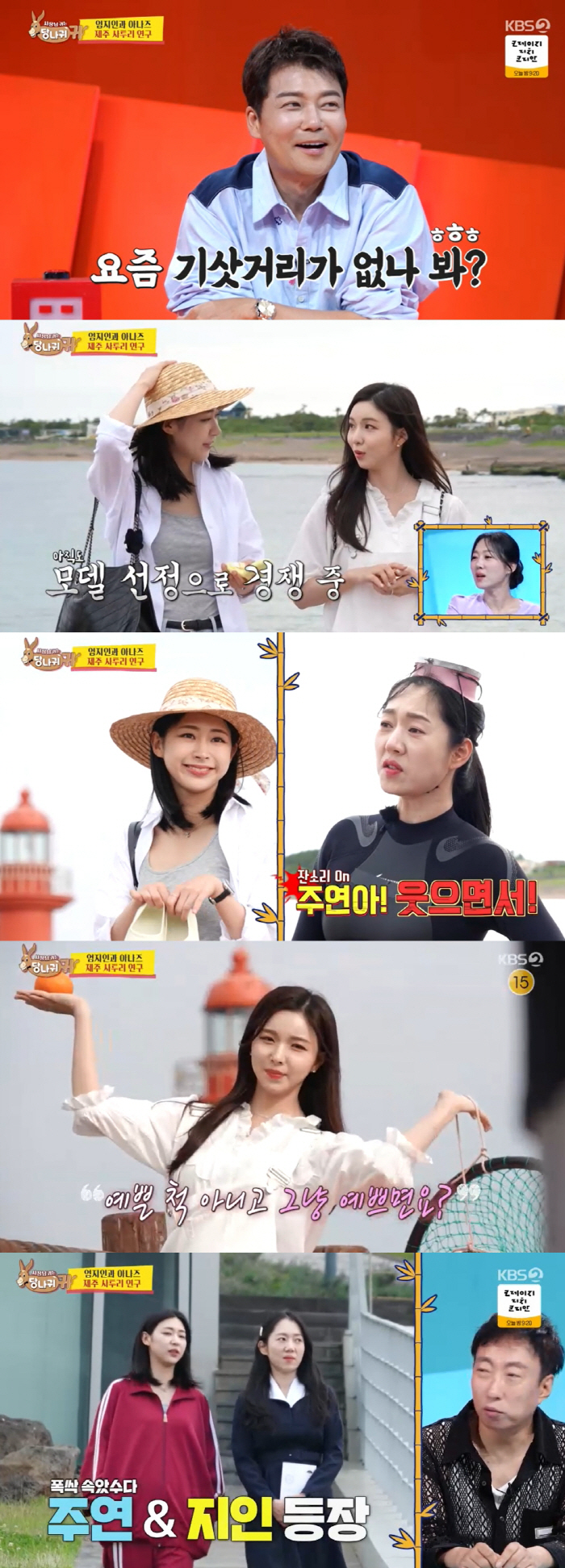 전현무♥홍주연 결혼 거의 확정된듯 "남편 엄청 챙기네"...박명수 뼈있는…