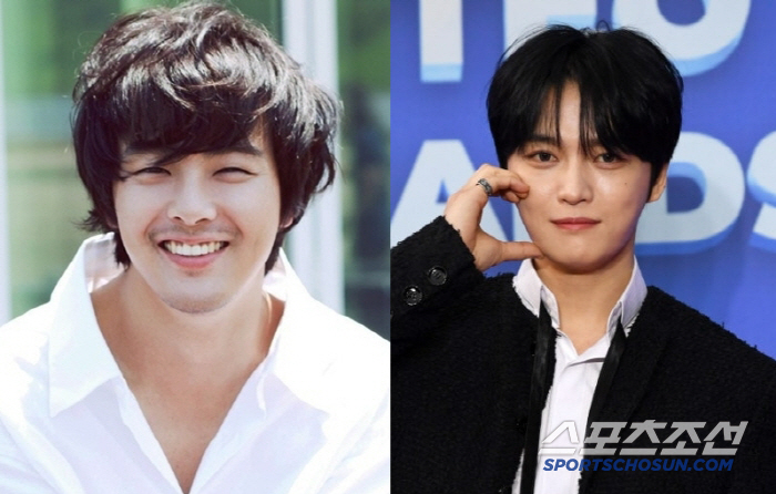 김재중, 故박용하 납골당서 먹먹한 심경 "15주기 여전히 실감 안나..누…
