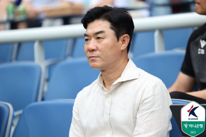 [현장인터뷰]'김동민 제외' 고정운 감독 "예의 지켰다" vs '1위' …