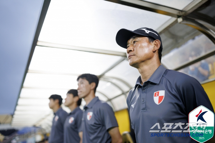 조성환 부산 감독"원정불패?홈에서도 결과 만들것...백가온 활약 기대"[…