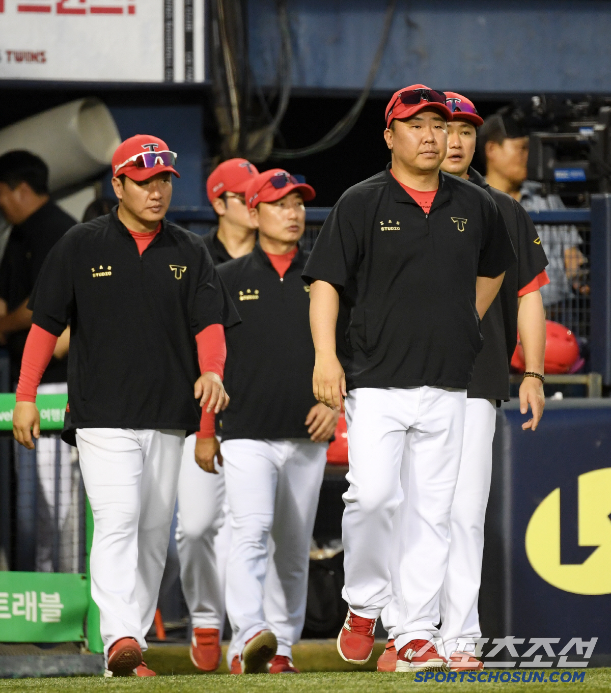 [포토] KIA 이범호 감독 '승장'
