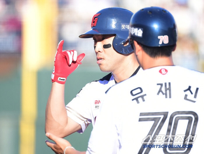 박세웅 드디어 9승! 롯데, 타선도 13안타 폭발! → KT 맹추격 뿌리…