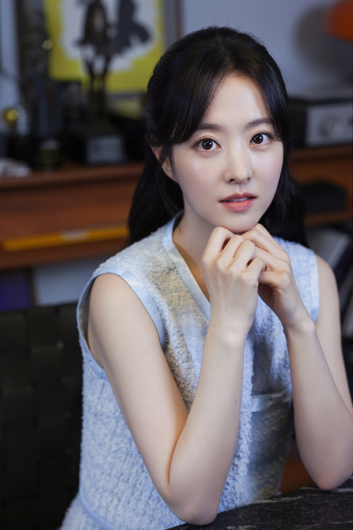 [인터뷰①] '미지의 서울' 박보영 "1인 4역? 편집본 보고 자신감 하…